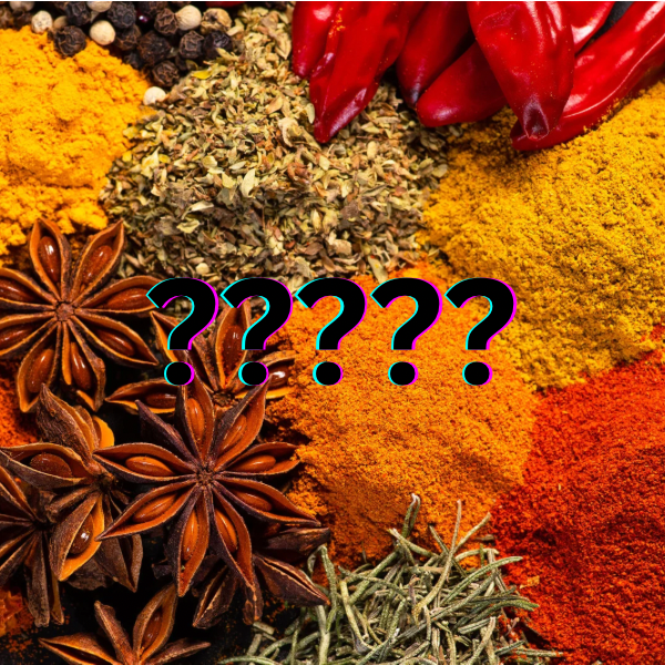 Preorder New Seasoning Mystery Flavor