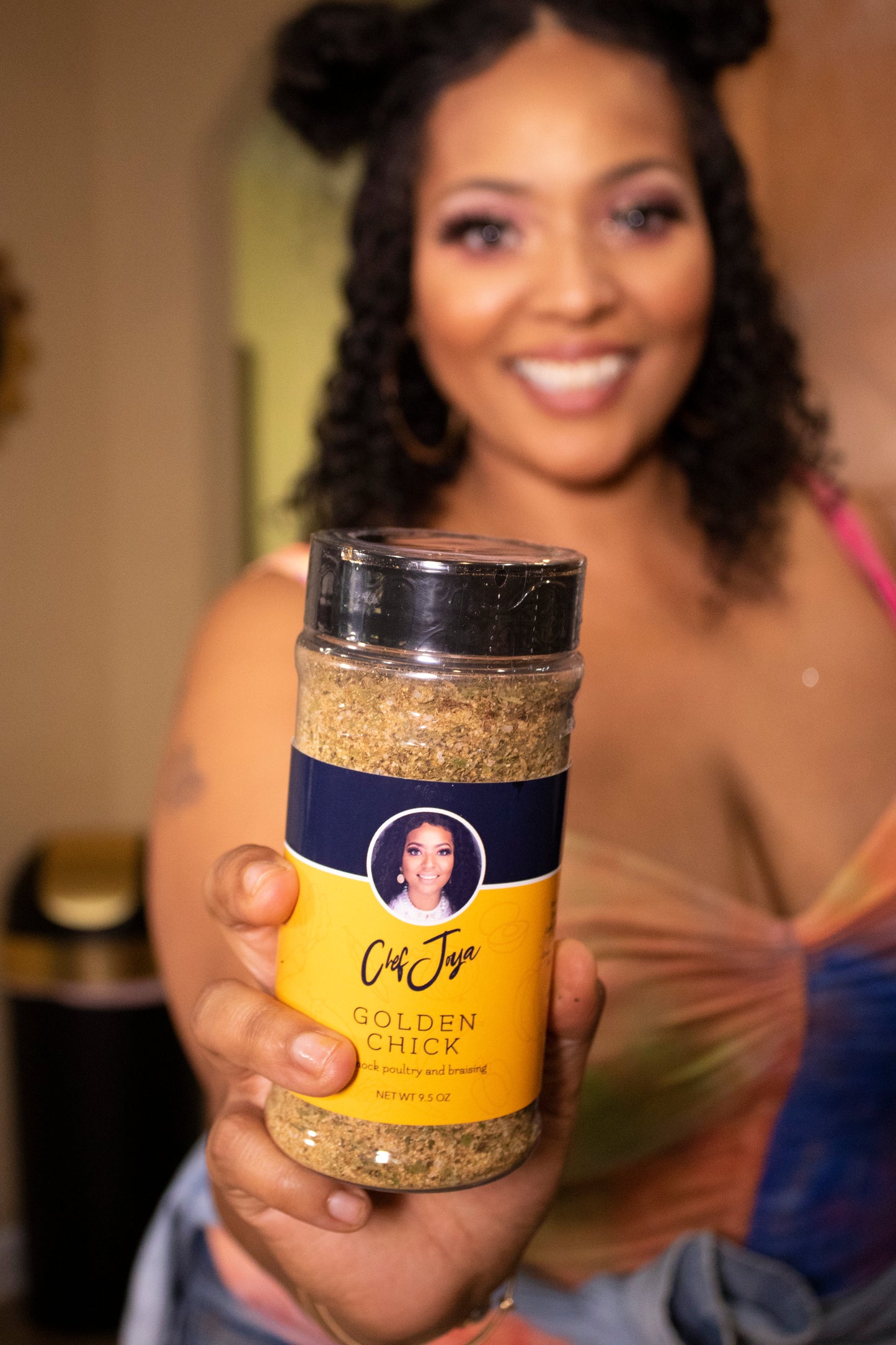 Chef Joya's Fifty-11 Seasoning Bundle