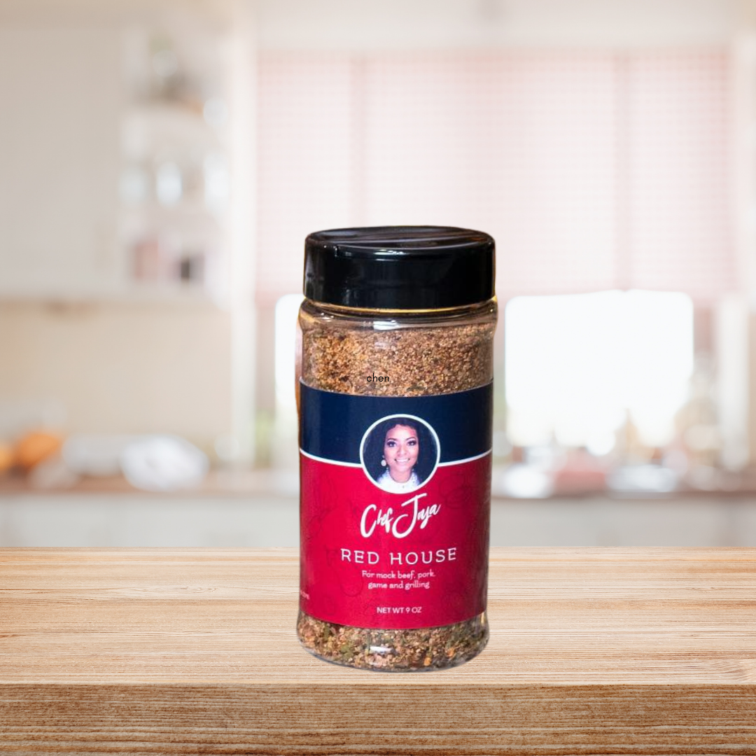 Chef Joya’s Red House Seasoning