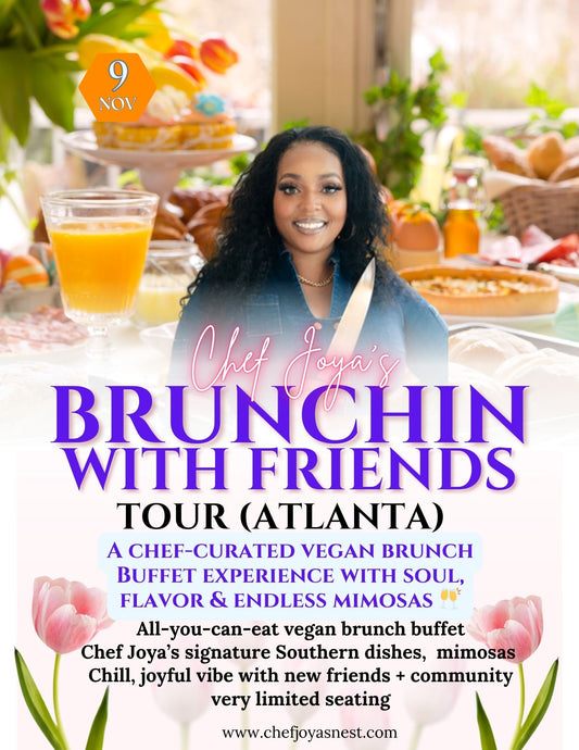 ATL Brunchin With Chef Joya Tour