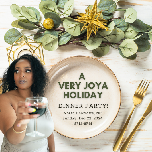 A Very Joya Holiday Dinner Experience ticket